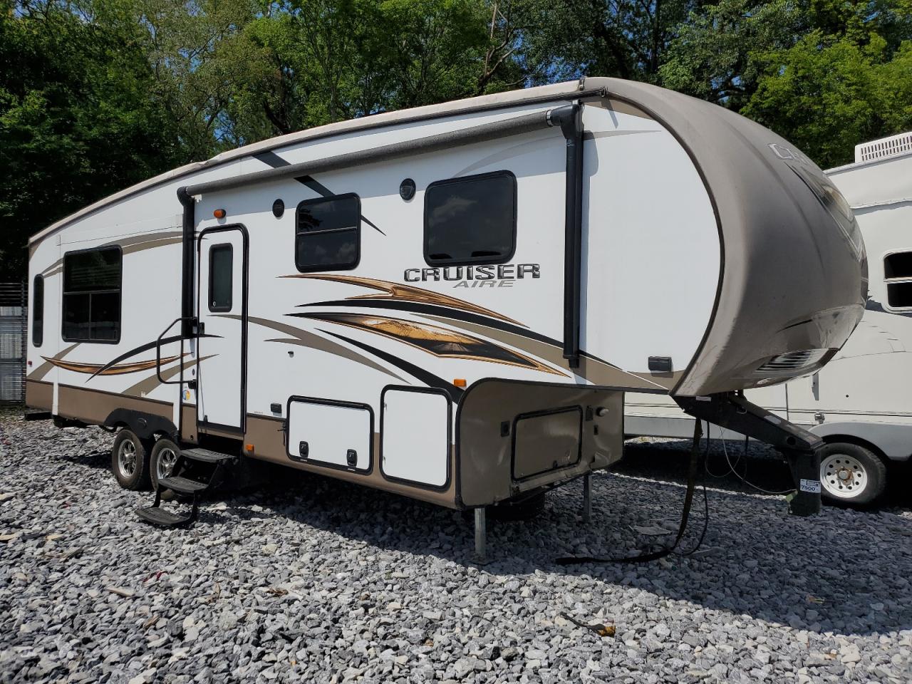 DS Corp DBA Crossroads RV DS Corp dba Crossroads RV 2015 