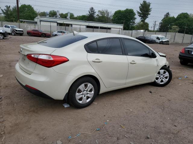 2014 Kia Forte Lx VIN: KNAFK4A68E5140299 Lot: 53373874