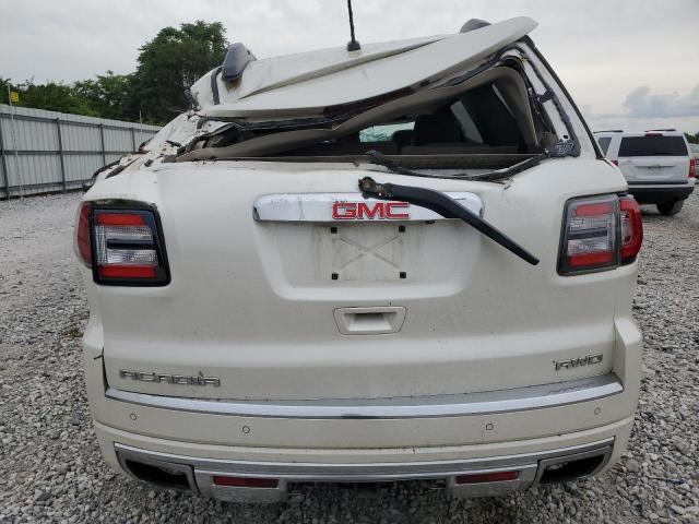2014 GMC Acadia Denali VIN: 1GKKVTKD4EJ281415 Lot: 57207814
