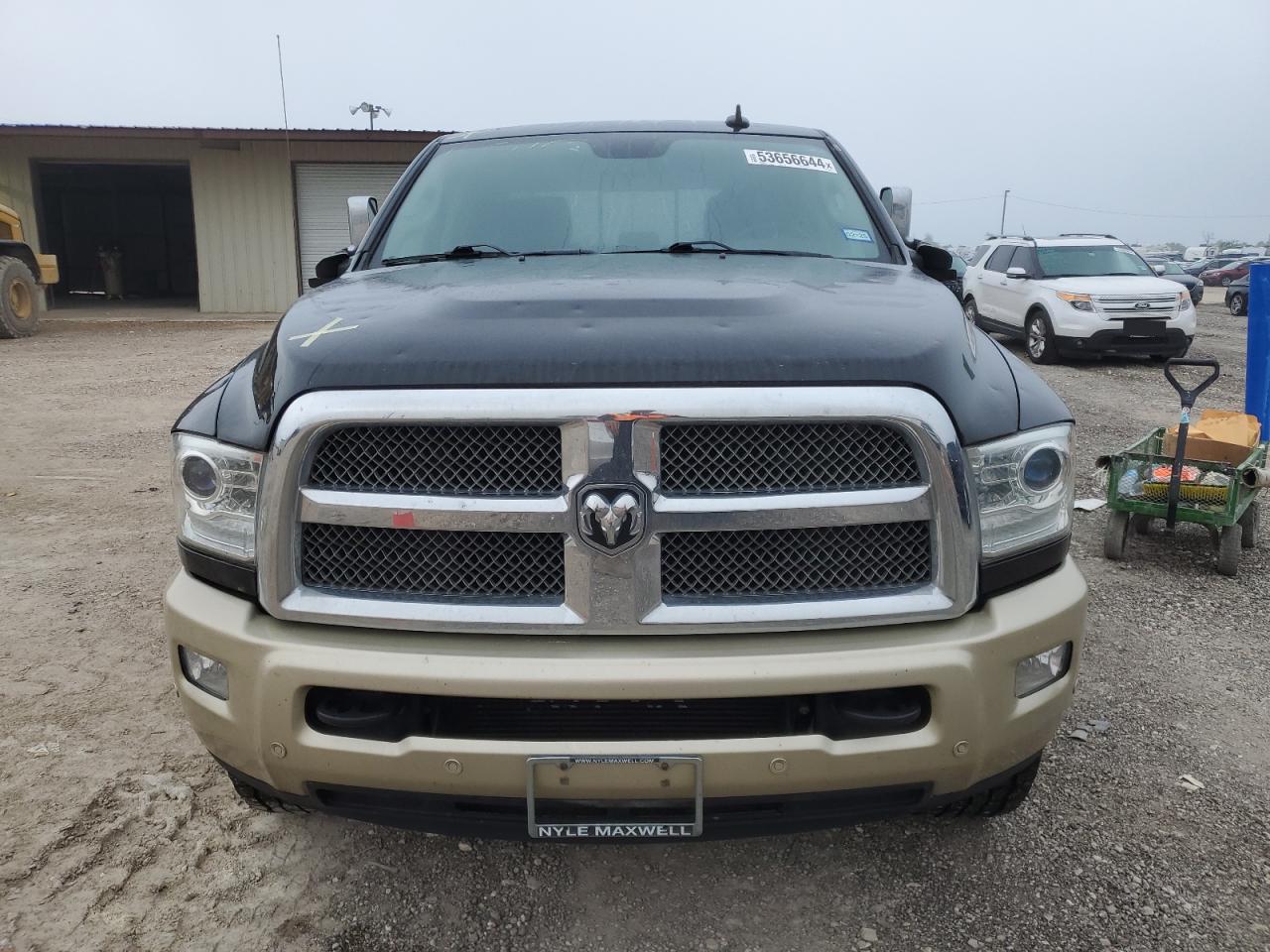 3C6UR5GLXGG108594 2016 Ram 2500 Longhorn