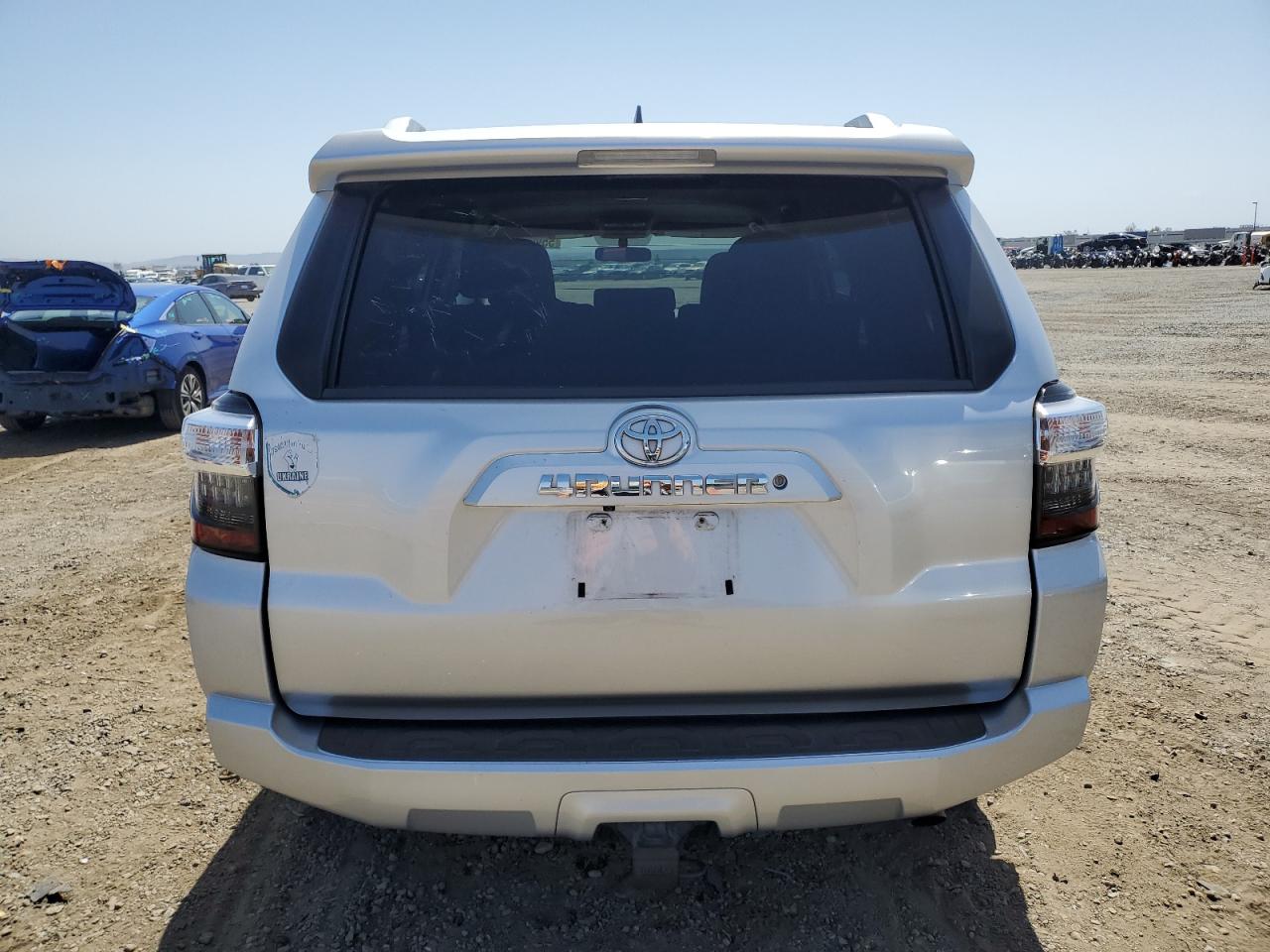 JTEZU5JR9G5114917 2016 Toyota 4Runner Sr5