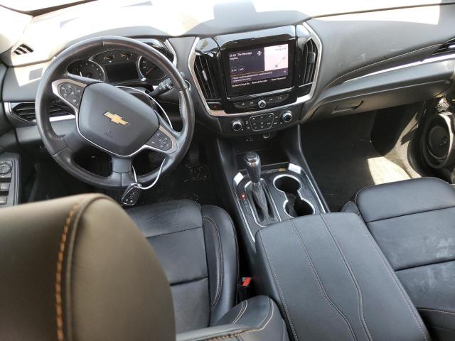 2020 Chevrolet Traverse Lt VIN: 1GNERHKW9LJ312514 Lot: 55307254