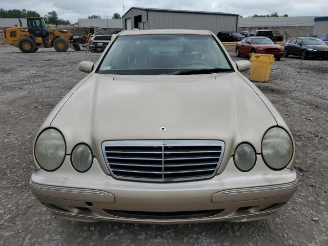 2001 Mercedes-Benz E 320 VIN: WDBJF65J51B274516 Lot: 55073224