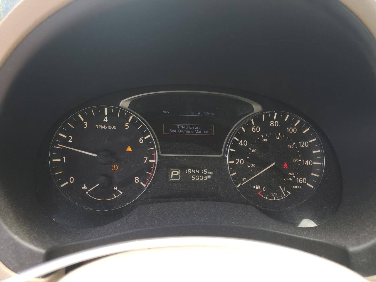 1N4AL3AP0FC187830 2015 Nissan Altima 2.5