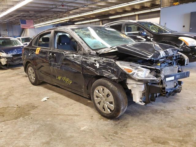 2018 KIA RIO LX - 3KPA24AB4JE144939