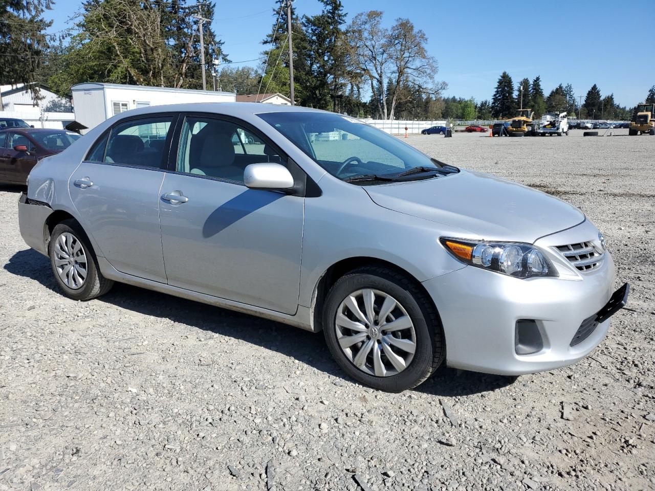 2T1BU4EE4DC993166 2013 Toyota Corolla Base