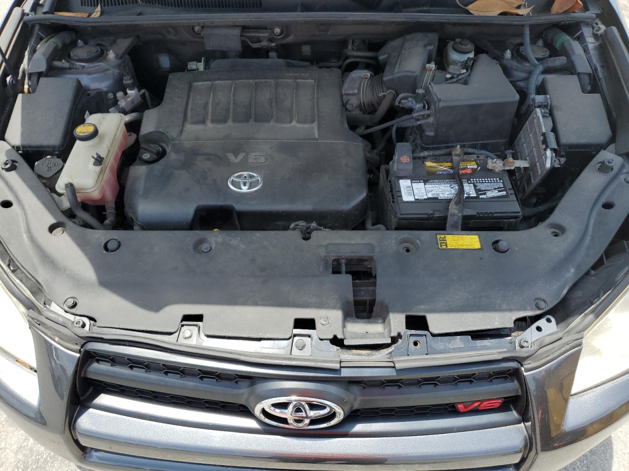 JTMBK32V895081598 2009 Toyota Rav4 Sport