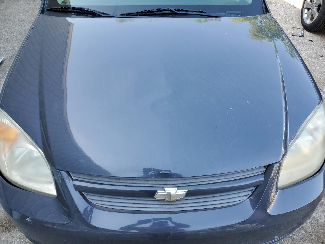 1G1AK58F787327091 2008 Chevrolet Cobalt Ls