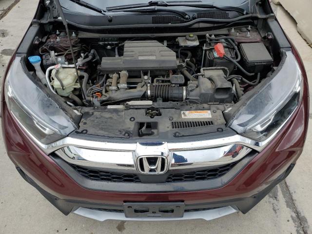 2019 Honda Cr-V Ex VIN: 7FARW2H51KE063361 Lot: 53919264