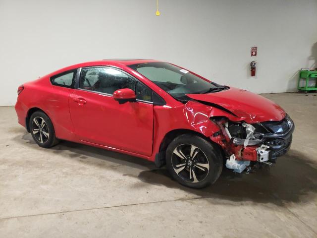 2015 Honda Civic Ex VIN: 2HGFG3B87FH508238 Lot: 54518974