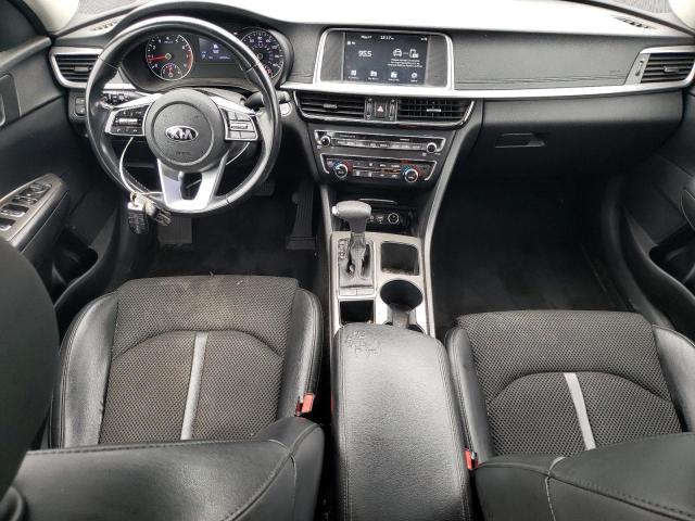 2019 Kia Optima Lx VIN: 5XXGT4L30KG320780 Lot: 52997894