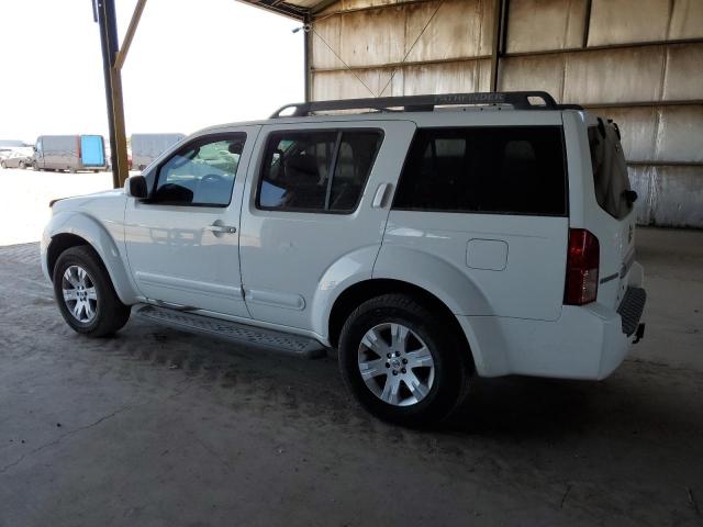 2006 Nissan Pathfinder Le VIN: 5N1AR18W66C645411 Lot: 56914314