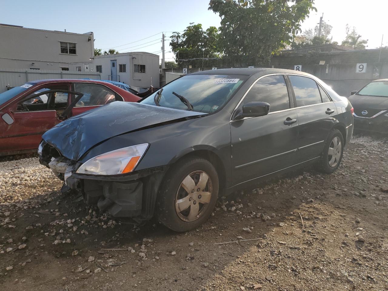 JHMCM56693C073086 2003 Honda Accord Ex