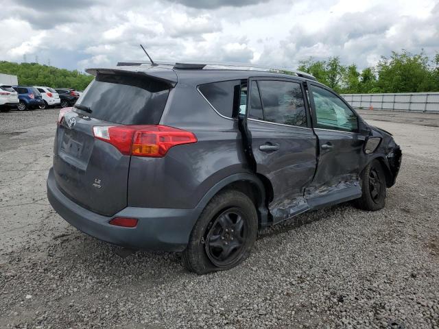 2014 Toyota Rav4 Le VIN: 2T3BFREV8EW150618 Lot: 53936034