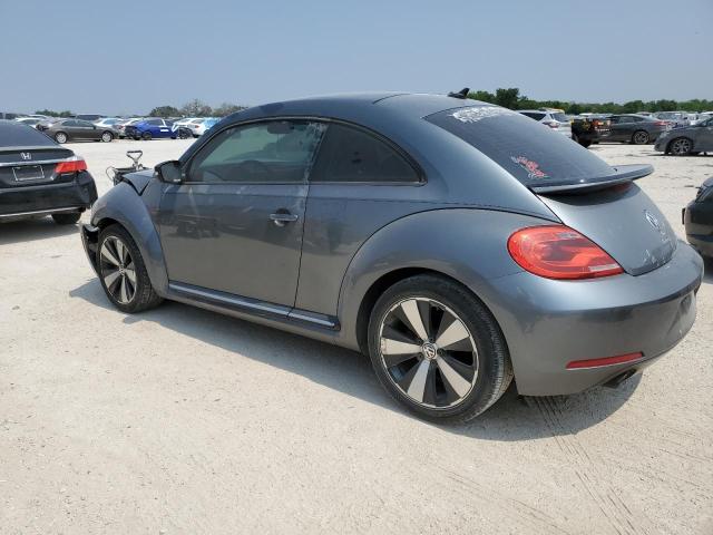  VOLKSWAGEN BEETLE 2012 Угольный