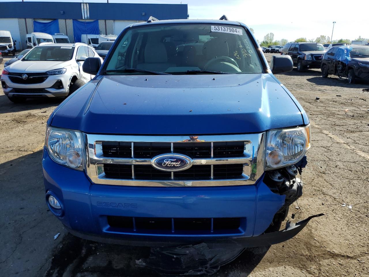 1FMCU0D79CKA28246 2012 Ford Escape Xlt