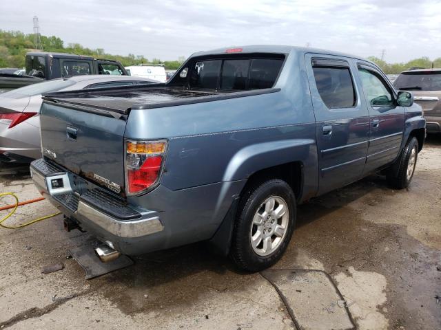 2006 Honda Ridgeline Rtl VIN: 2HJYK16596H559911 Lot: 53061444