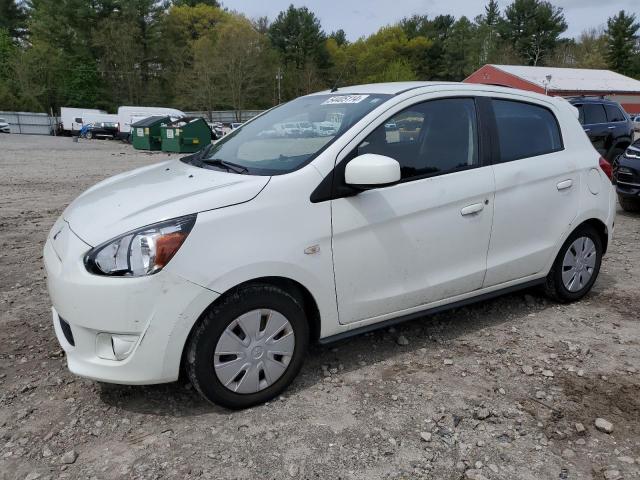 2014 Mitsubishi Mirage De VIN: ML32A3HJ4EH009879 Lot: 54405114