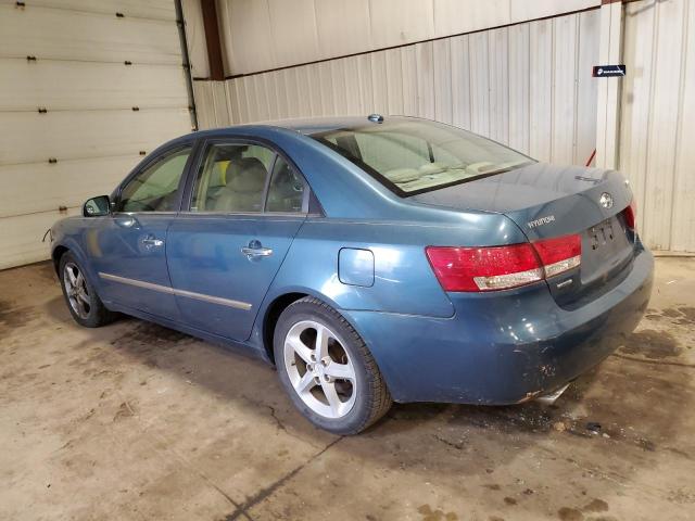 2008 Hyundai Sonata Se VIN: 5NPEU46F08H359456 Lot: 54232314