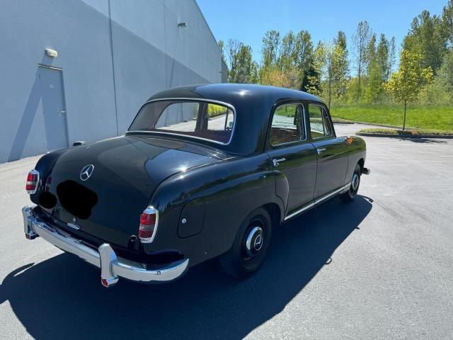 1959 Mercedes-Benz 180D VIN: 1201108517669 Lot: 56973054