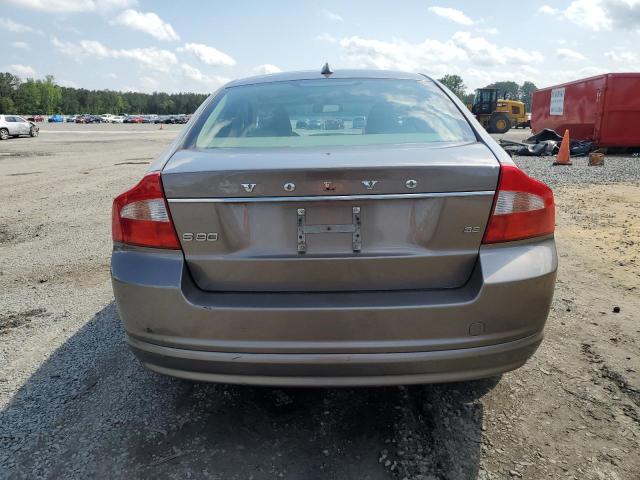 2009 Volvo S80 3.2 VIN: YV1AS982791106715 Lot: 53344034