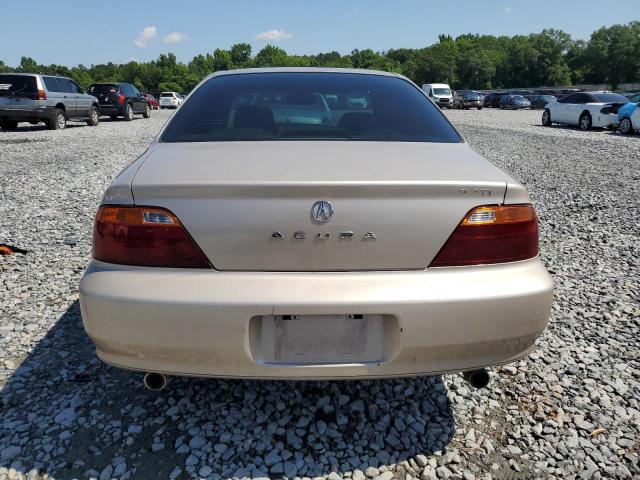 2001 Acura 3.2Tl VIN: 19UUA566X1A017604 Lot: 56031584