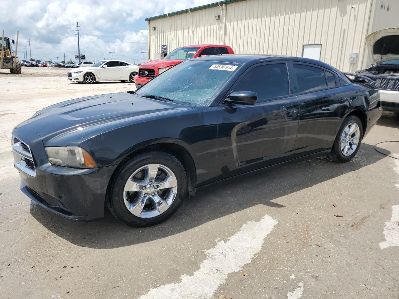 2C3CDXBGXEH338033 2014 Dodge Charger Se