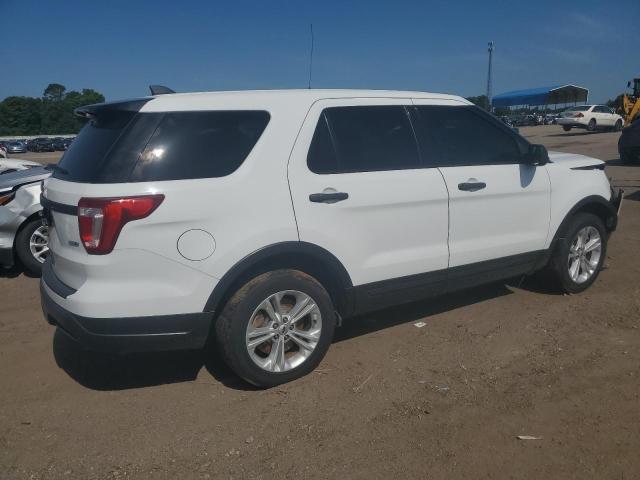 2018 Ford Explorer Police Interceptor VIN: 1FM5K8AR8JGA89767 Lot: 57096314