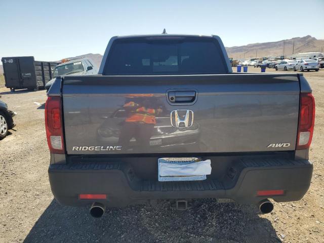 2022 Honda Ridgeline Rtl VIN: 5FPYK3F57NB008663 Lot: 55833314