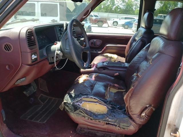 1997 Chevrolet Gmt-400 K1500 VIN: 1GCEK19R0VE214567 Lot: 57218844