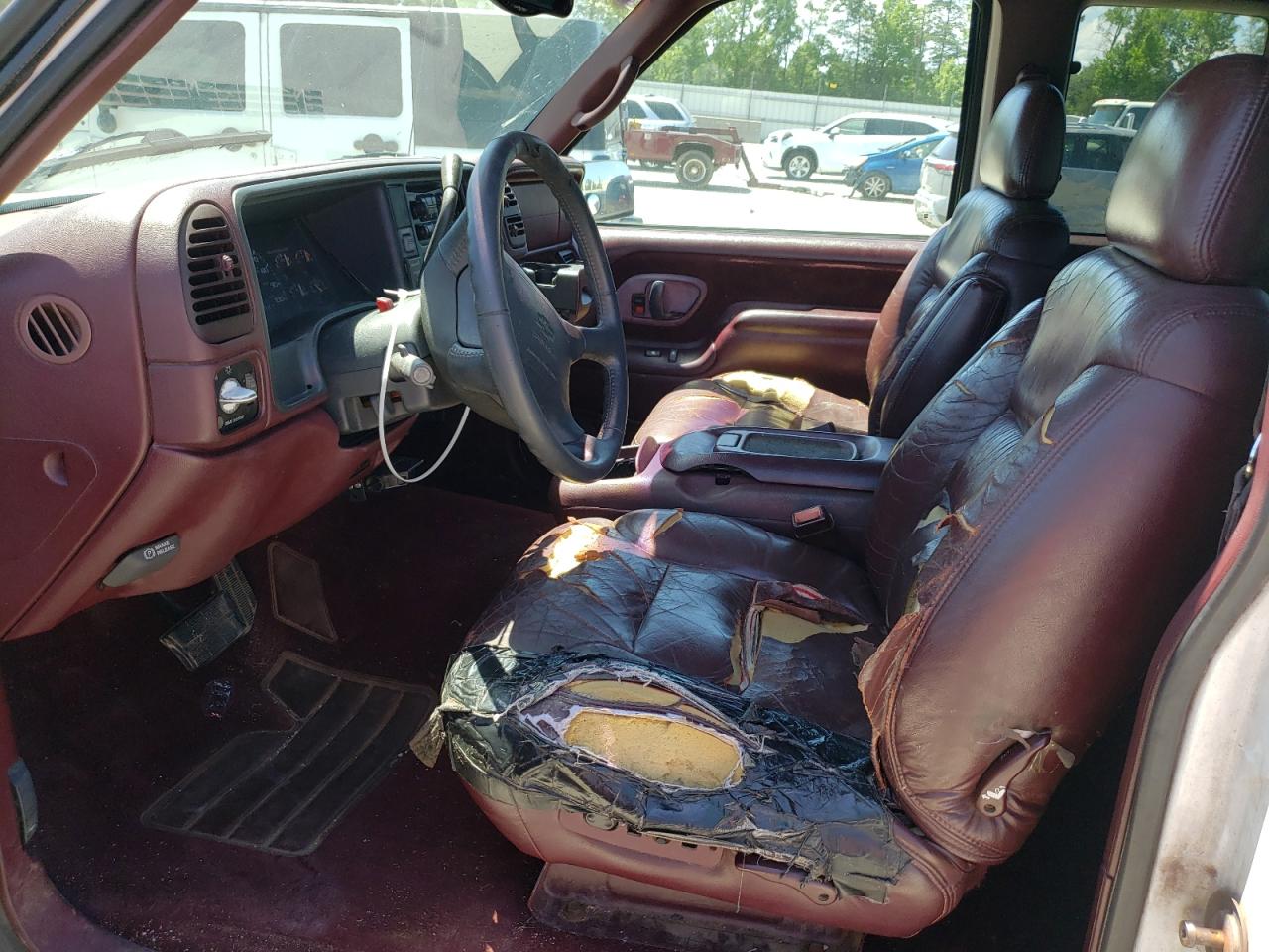 1GCEK19R0VE214567 1997 Chevrolet Gmt-400 K1500