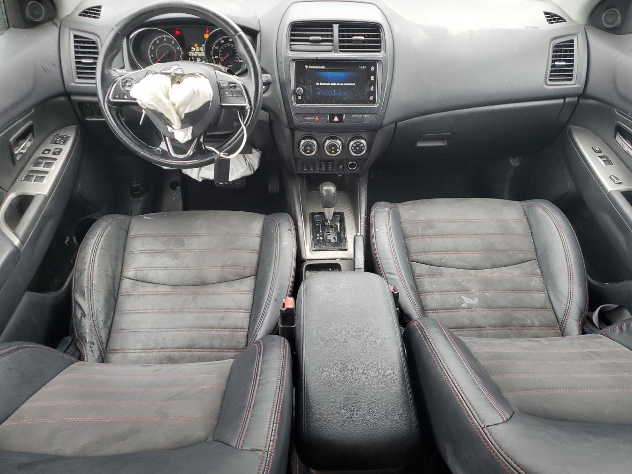 JA4AR3AW0JU006982 2018 Mitsubishi Outlander Sport Es