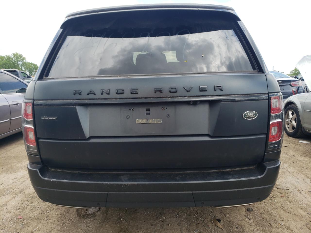 SALGS2RE6KA517487 2019 Land Rover Range Rover Supercharged