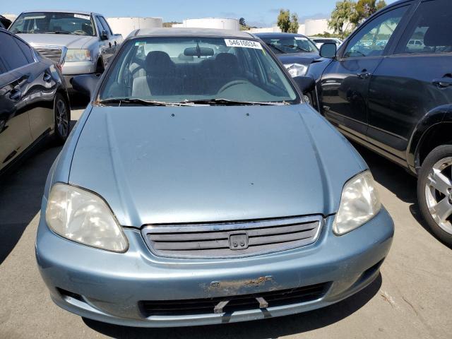 2000 Honda Civic Lx VIN: 2HGEJ6673YH519367 Lot: 54610034