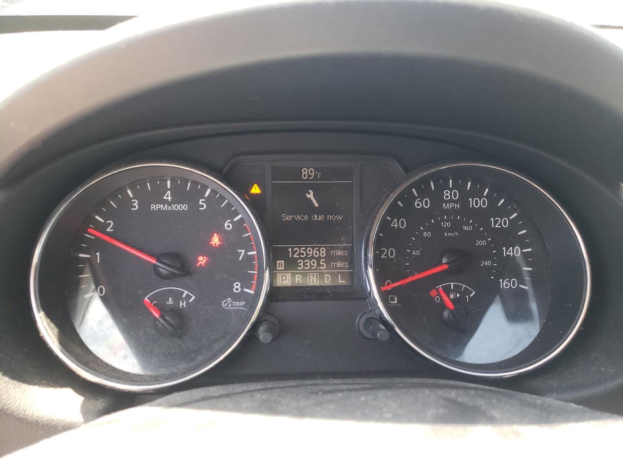 JN8AS5MT9CW272911 2012 Nissan Rogue S