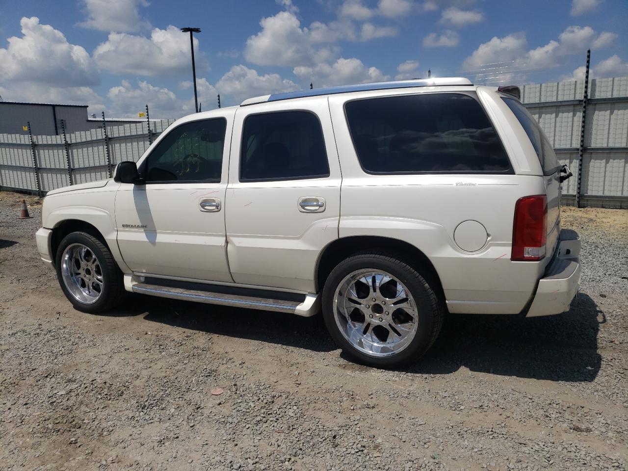 1GYEK63N14R295518 2004 Cadillac Escalade Luxury