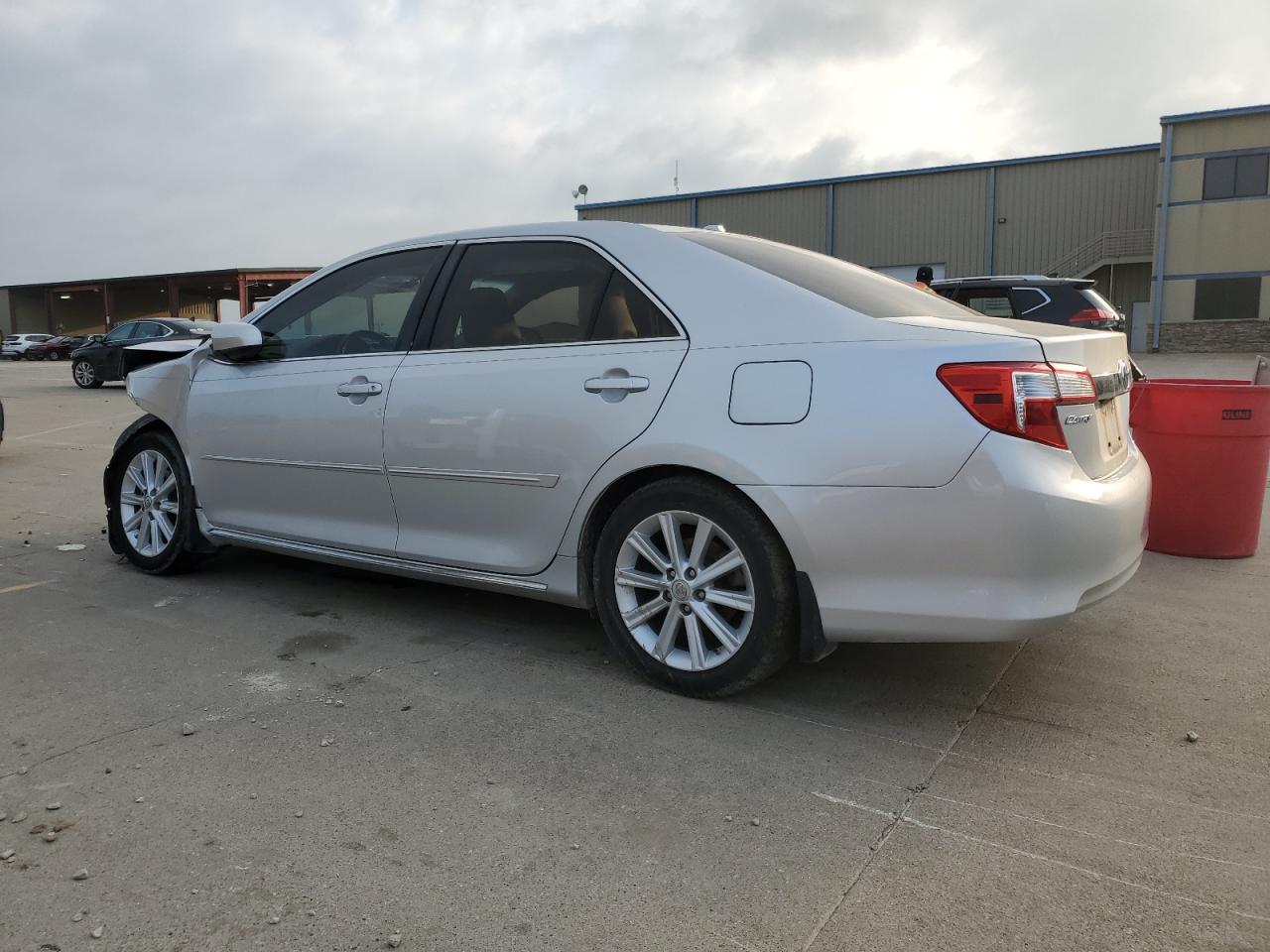 2014 Toyota Camry L vin: 4T1BF1FKXEU858674