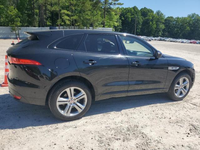 2018 Jaguar F-Pace R - Sport VIN: SADCL2GXXJA284689 Lot: 57379114