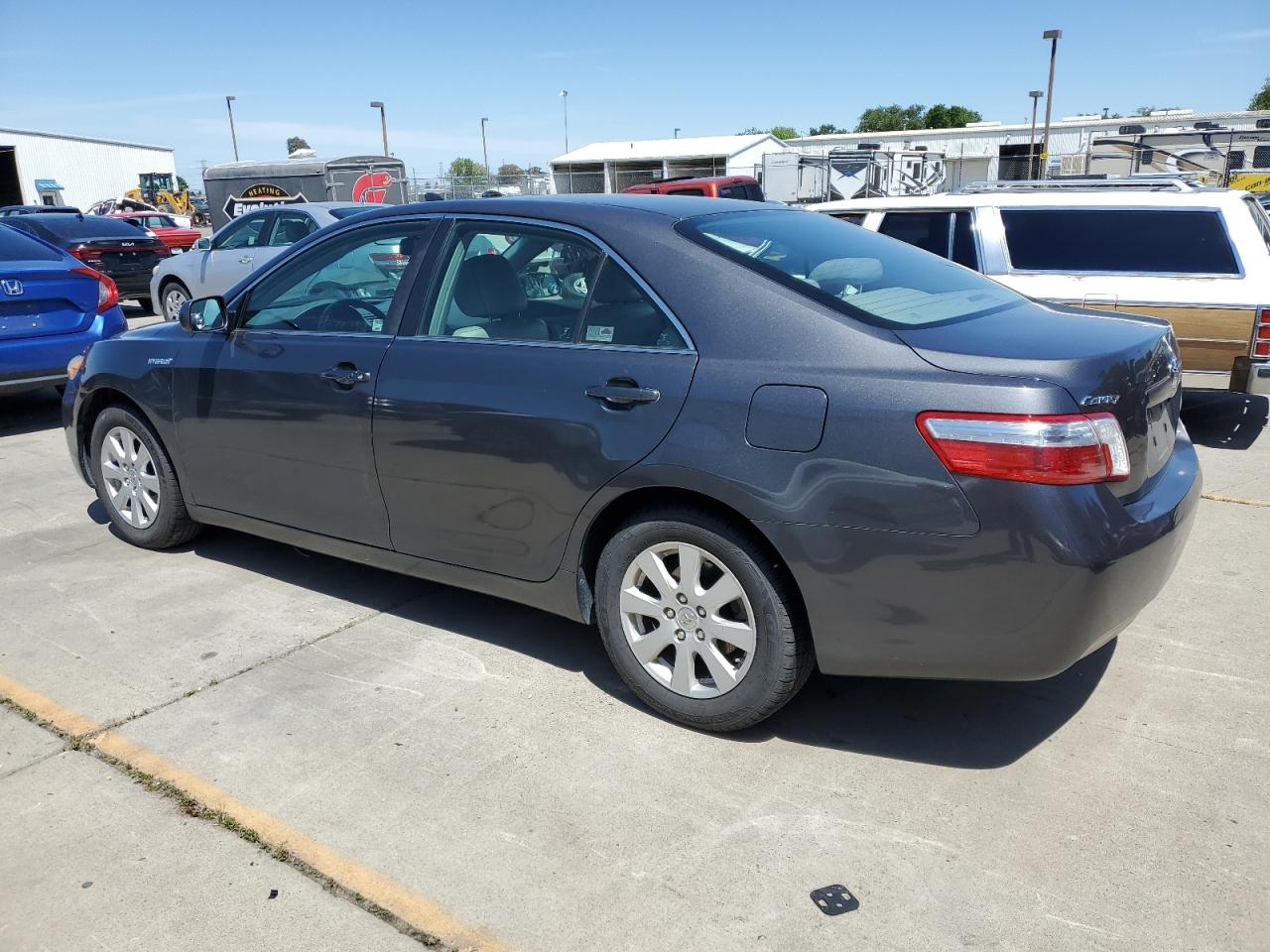 4T1BB46K39U105149 2009 Toyota Camry Hybrid