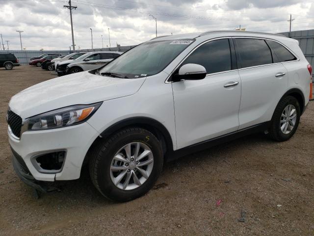 2018 Kia Sorento Lx VIN: 5XYPG4A38JG420868 Lot: 56713164