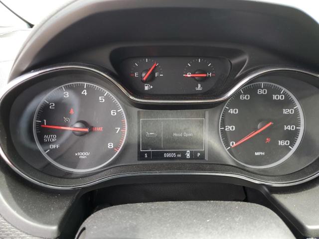 2019 Chevrolet Cruze Lt VIN: 1G1BE5SM2K7133840 Lot: 54738664