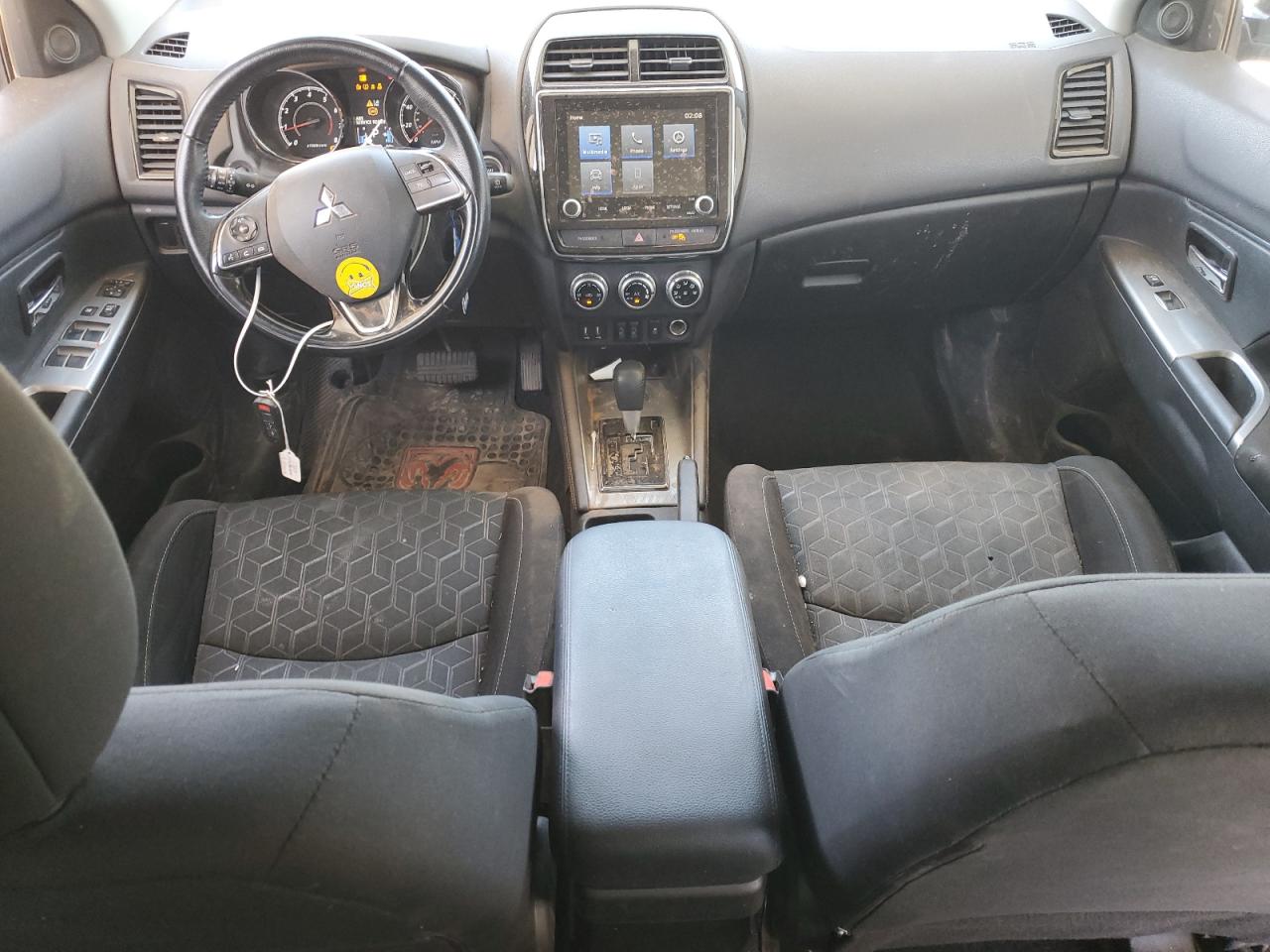 JA4ARUAU9MU025846 2021 Mitsubishi Outlander Sport Es