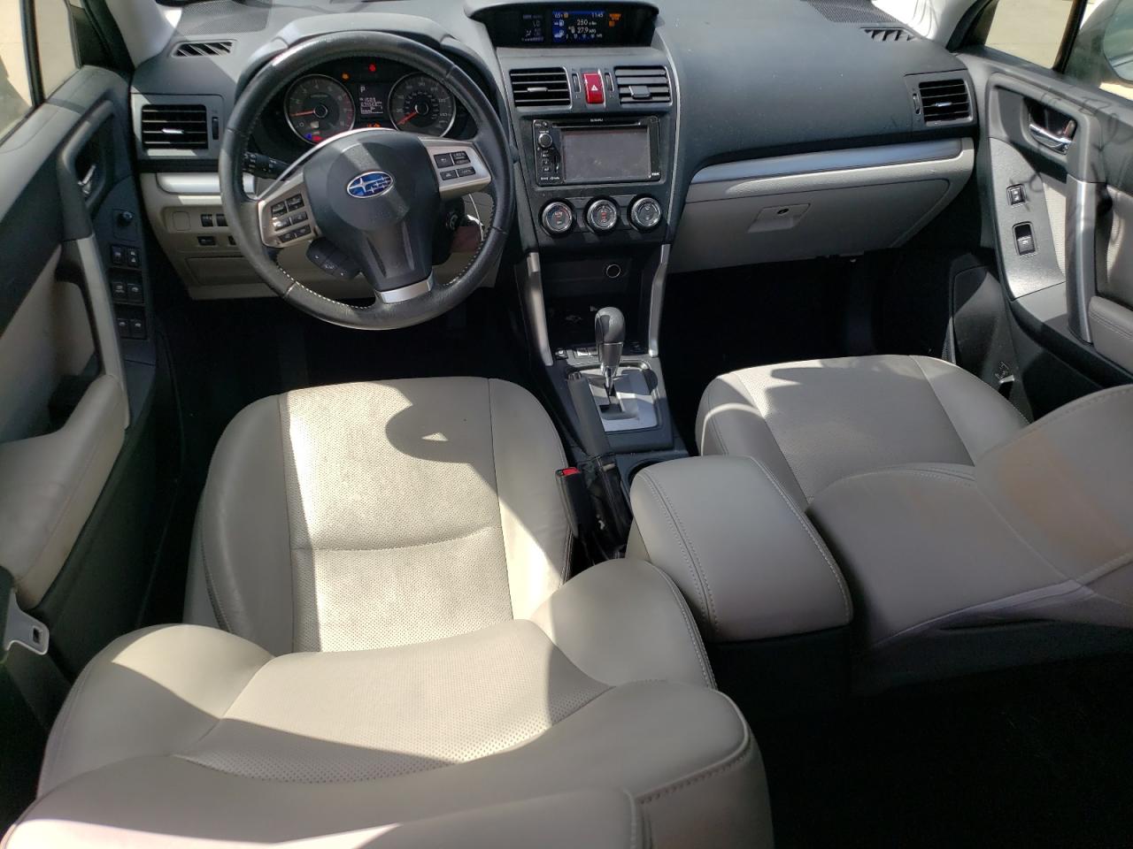 JF2SJARC4FH410627 2015 Subaru Forester 2.5I Limited