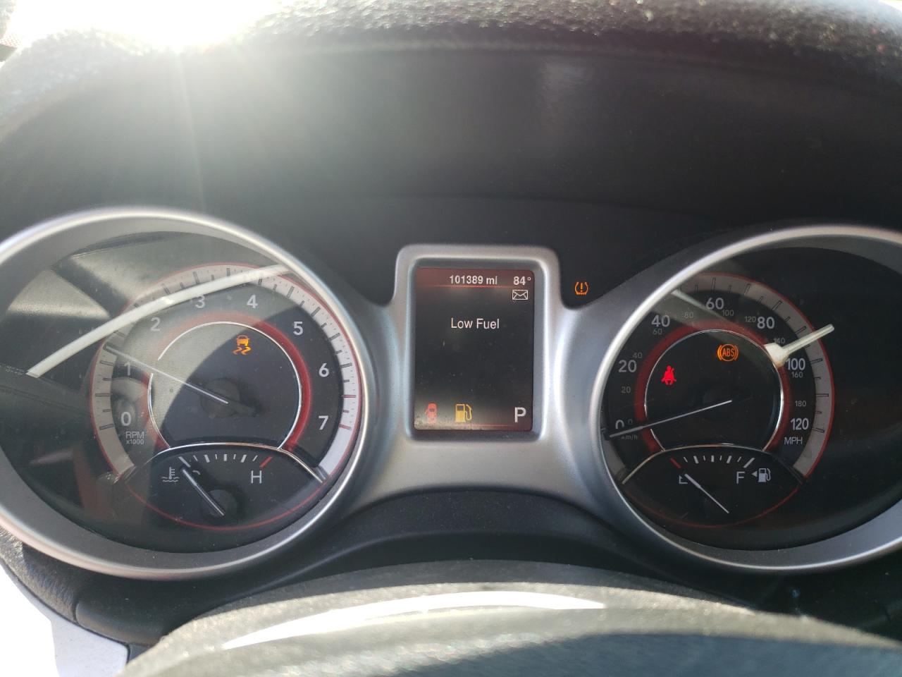 3C4PDDBG7FT660309 2015 Dodge Journey Sxt