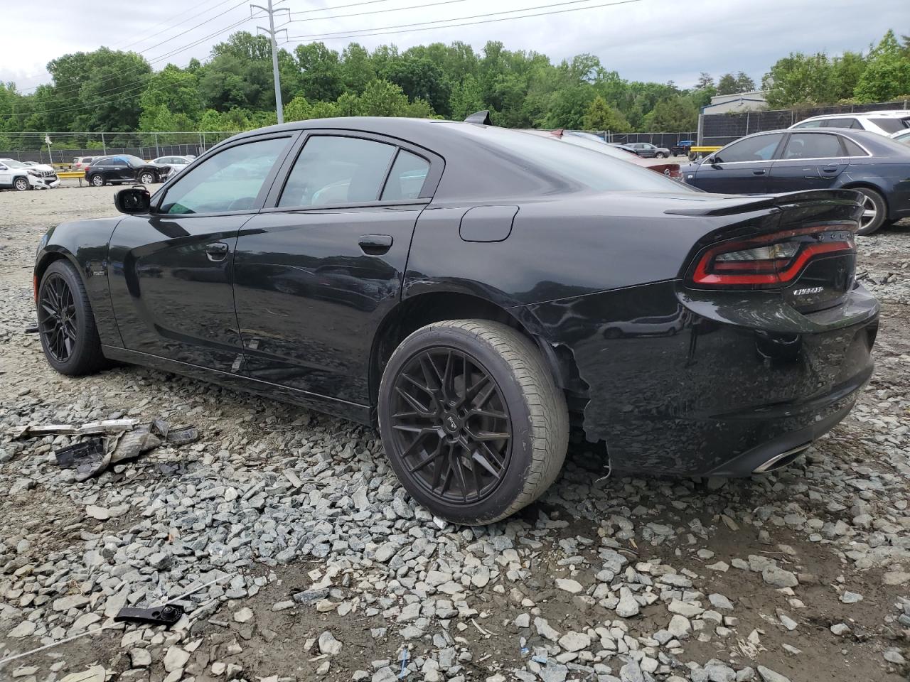 2C3CDXCT7JH331482 2018 Dodge Charger R/T