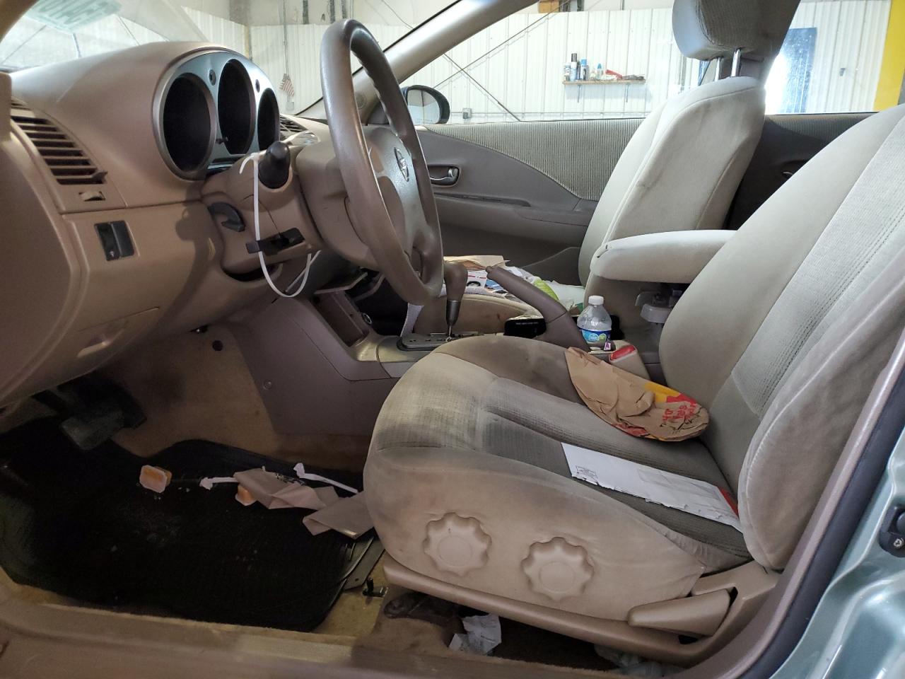 1N4AL11D83C329945 2003 Nissan Altima Base