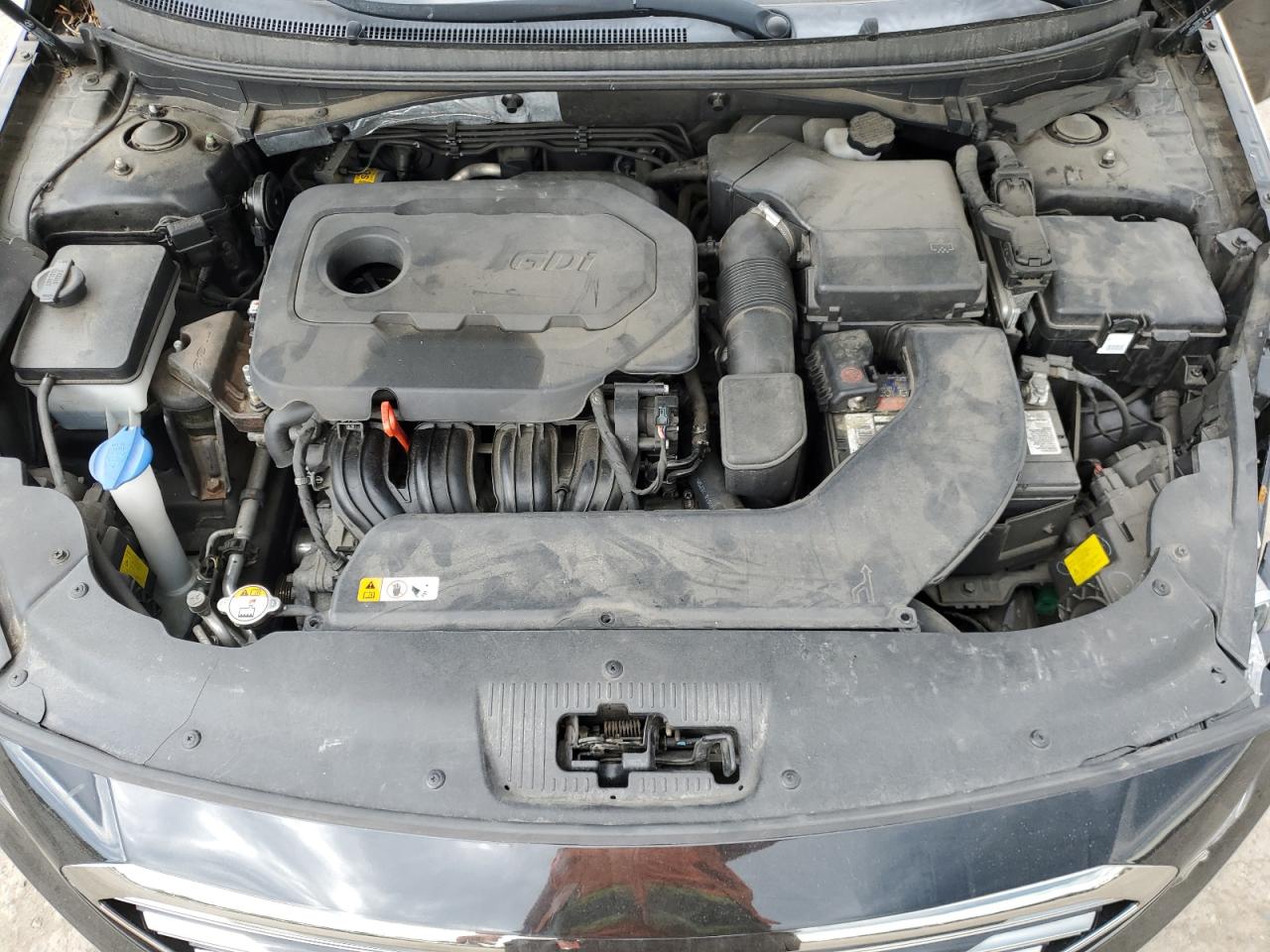 5NPE34AF9FH093832 2015 Hyundai Sonata Sport