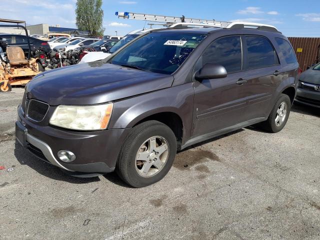 2008 Pontiac Torrent VIN: 2CKDL33F186006413 Lot: 54963174