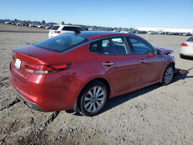 2018 Kia Optima Lx VIN: 5XXGT4L3XJG204971 Lot: 53997814