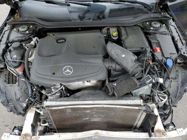 VIN WDCTG4GBXJJ447030 2018 Mercedes-Benz GLA-Class,... no.11